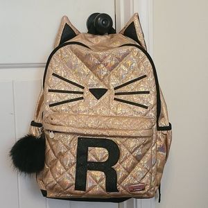 Justice bookbag